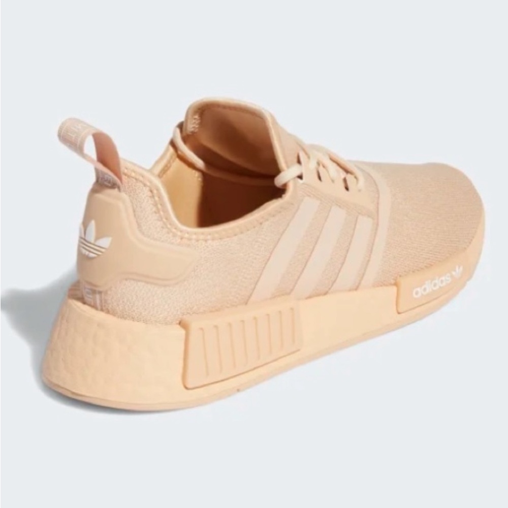 adidas NMD R1 Halo Blush - Picture 3 of 9